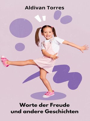 cover image of Worte der Freude und andere Geschichten